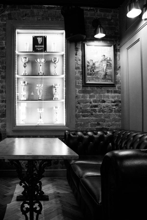 Fountain Hotel Londyn Zewnętrze zdjęcie