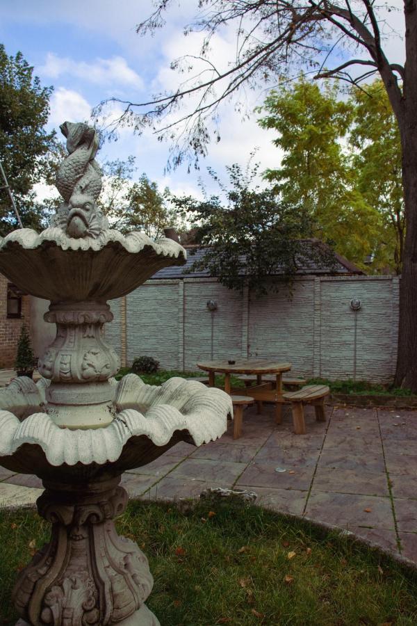 Fountain Hotel Londyn Zewnętrze zdjęcie