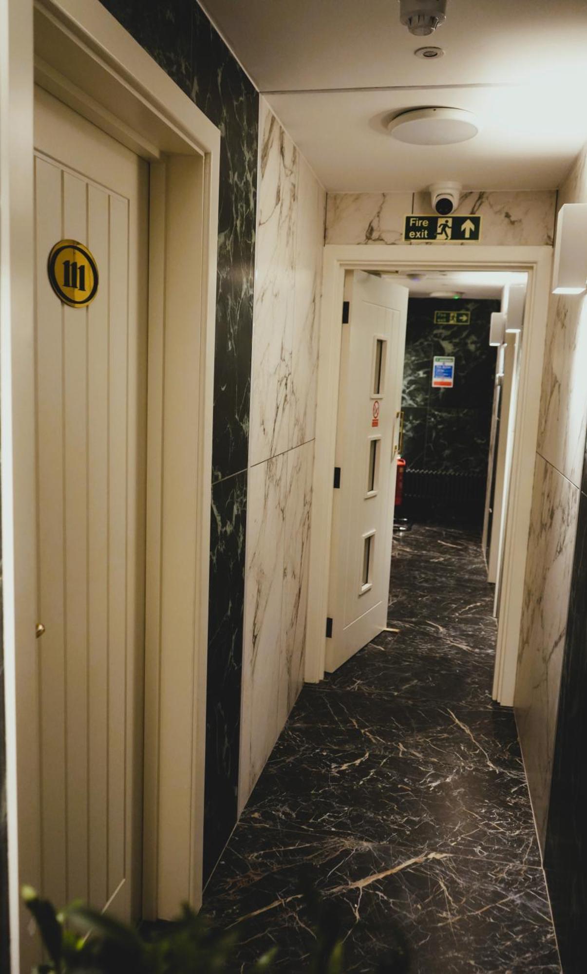 Fountain Hotel Londyn Zewnętrze zdjęcie