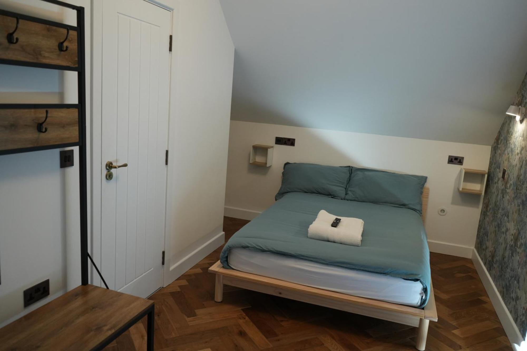 Fountain Hotel Londyn Zewnętrze zdjęcie