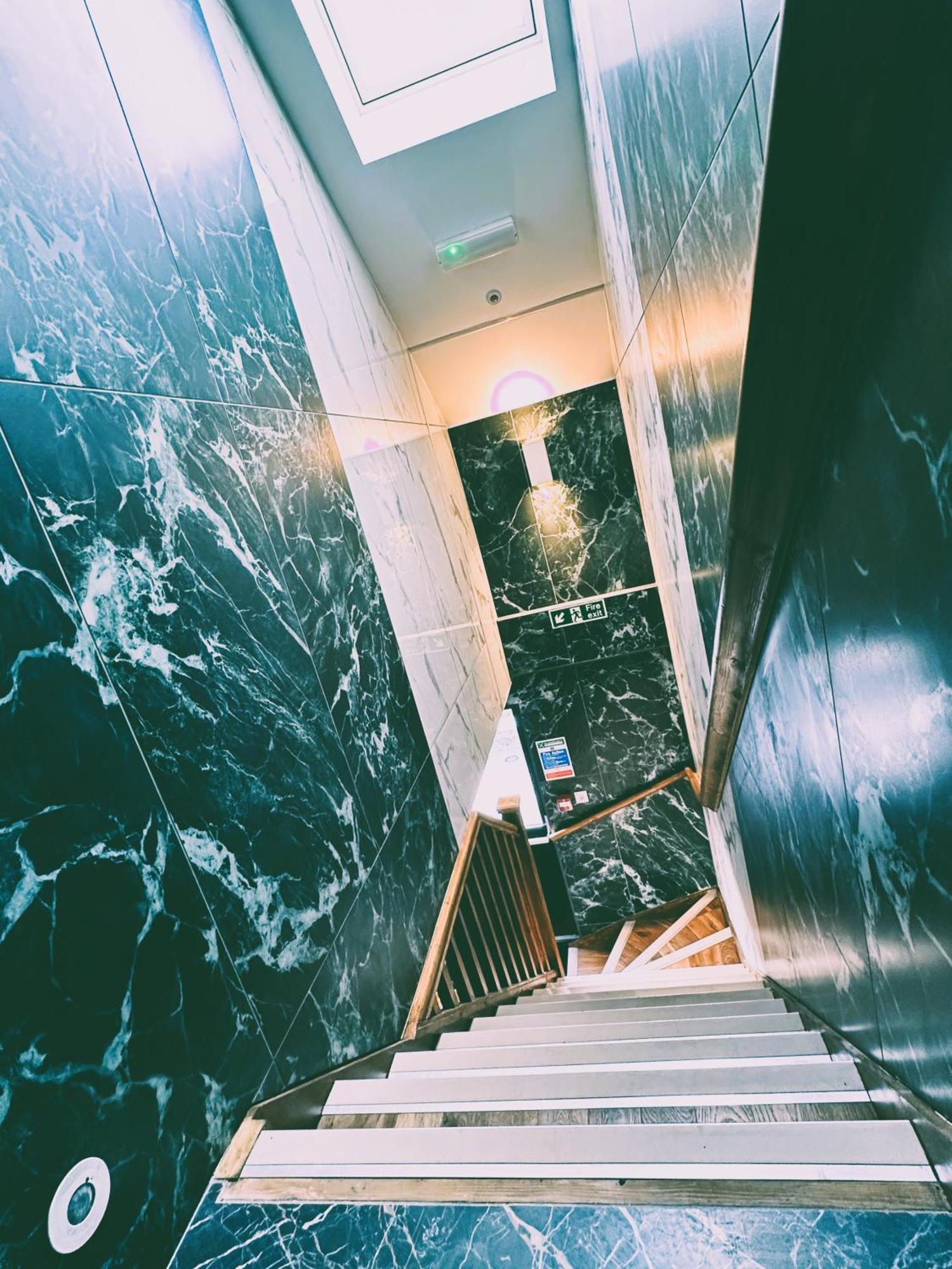Fountain Hotel Londyn Zewnętrze zdjęcie